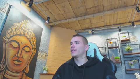 JordanThompson online show from 22, 10, 2025