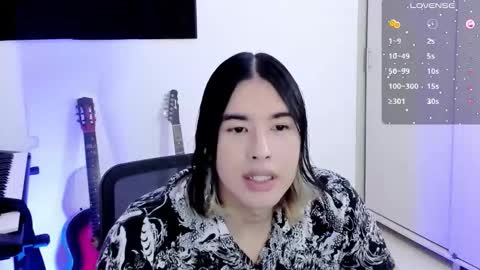 Snapshot of jordiwilldd chatting on 10, 10, 2025 Jiho online show from 10, 10, 2025