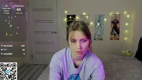 Mila online show from 14, 11, 2025