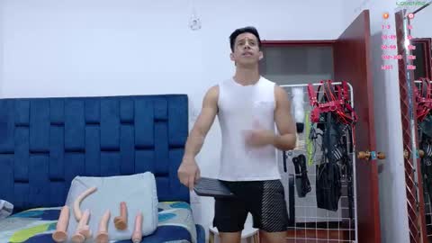 jose_rumbero91 online show from 14, 1, 2026