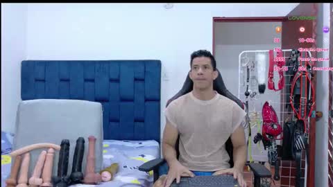 jose_rumbero91 online show from 20, 2, 2026