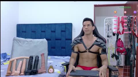 jose_rumbero91 online show from 22, 2, 2026