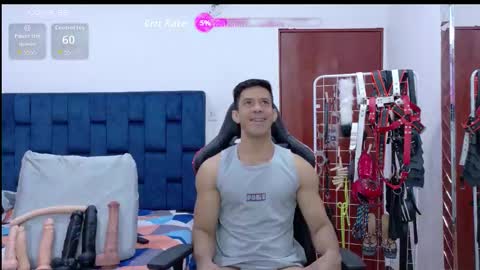 jose_rumbero91 online show from 22, 3, 2026