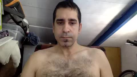 Snapshot of joseacv6 chatting on 6, 1, 2025 j.a online show from 6, 1, 2025