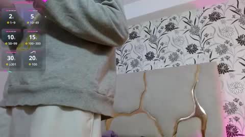 Snapshot of joselyn_tay chatting on 2, 12, 2025 Joselyn online show from 2, 12, 2025