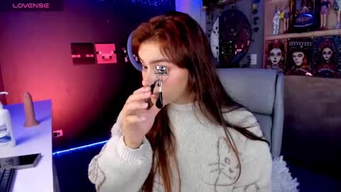 Snapshot of joselynsweet chatting on 9, 10, 2025 Sofia Garcia online show from 9, 10, 2025