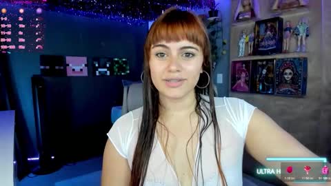 Snapshot of joselynsweet chatting on 11, 11, 2025 Sofia Garcia online show from 11, 11, 2025