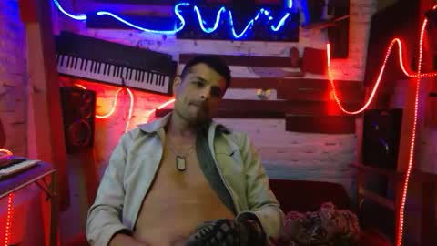 Snapshot of josephrivietti777 chatting on 17, 1, 2026 Joseph rivietti online show from 17, 1, 2026