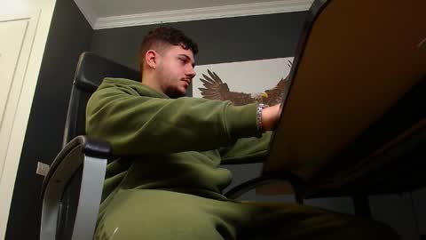 JoshKnight online show from 12, 1, 2025