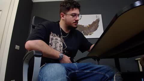 JoshKnight online show from 17, 2, 2025