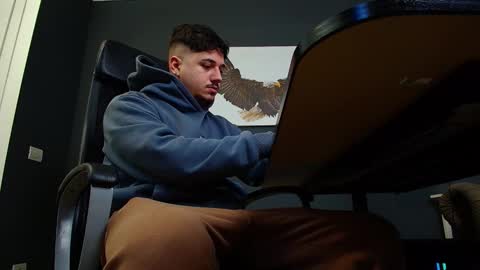 JoshKnight online show from 23, 2, 2025