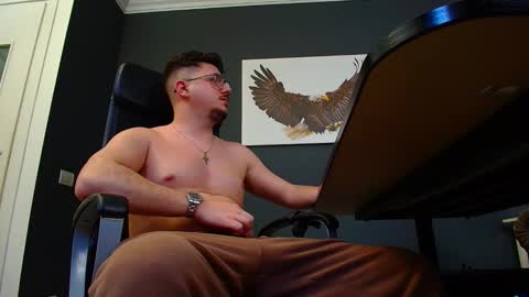 JoshKnight online show from 23, 2, 2025