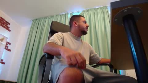 JoshKnight online show from 15, 9, 2025