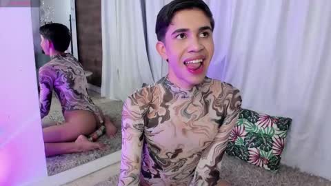 Joshua Sanz  online show from 25, 9, 2025