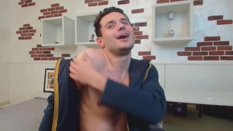 JoshuaGael online show from 3, 12, 2024