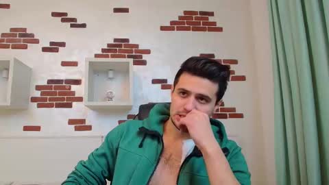 JoshuaGael online show from 6, 12, 2024