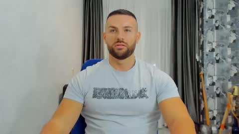 Snapshot of joshuamuscle69 chatting on 19, 1, 2025 joshuamuscle69 online show from 19, 1, 2025