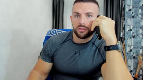 Snapshot of joshuamuscle69 chatting on 27, 1, 2025 joshuamuscle69 online show from 27, 1, 2025