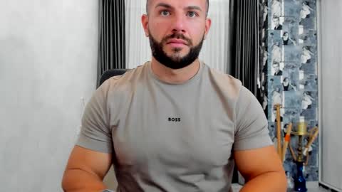 Snapshot of joshuamuscle69 chatting on 12, 9, 2025 joshuamuscle69 online show from 12, 9, 2025