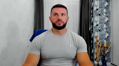 Snapshot of joshuamuscle69 chatting on 13, 9, 2025 joshuamuscle69 online show from 13, 9, 2025