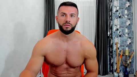 Snapshot of joshuamuscle69 chatting on 20, 9, 2025 joshuamuscle69 online show from 20, 9, 2025