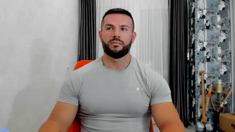 Snapshot of joshuamuscle69 chatting on 22, 9, 2025 joshuamuscle69 online show from 22, 9, 2025