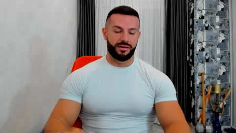 Snapshot of joshuamuscle69 chatting on 7, 10, 2025 joshuamuscle69 online show from 7, 10, 2025