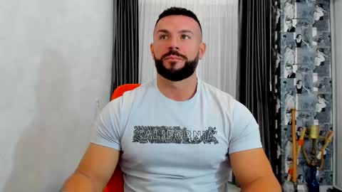 Snapshot of joshuamuscle69 chatting on 13, 10, 2025 joshuamuscle69 online show from 13, 10, 2025