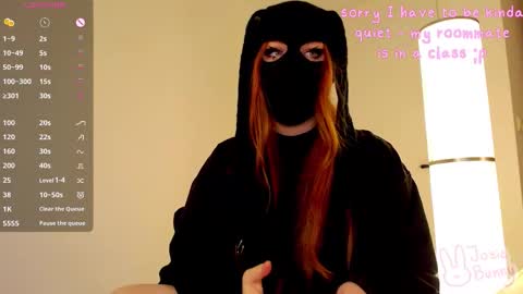 Josie Bunny 3 online show from 18, 11, 2025