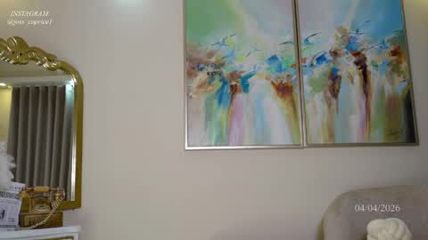 Joss  online show from 4, 4, 2026