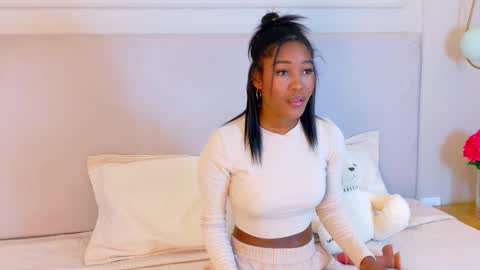 Snapshot of josselynbrown chatting on 10, 1, 2026 Joss online show from 10, 1, 2026