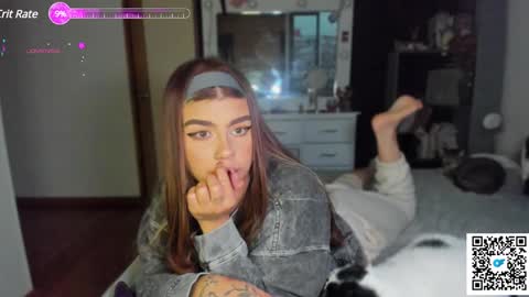 josephine   independent model    online show from 16, 1, 2025