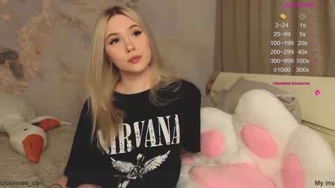 Snapshot of jousimies chatting on 10, 1, 2025 Jane online show from 10, 1, 2025