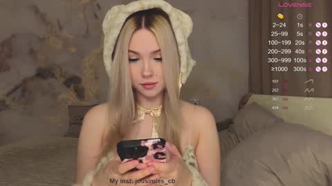 Snapshot of jousimies chatting on 12, 1, 2025 Jane online show from 12, 1, 2025