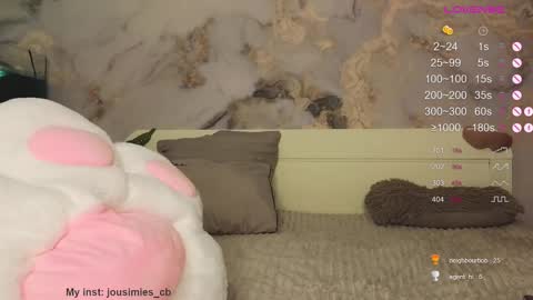 Snapshot of jousimies chatting on 12, 2, 2025 Jane online show from 12, 2, 2025