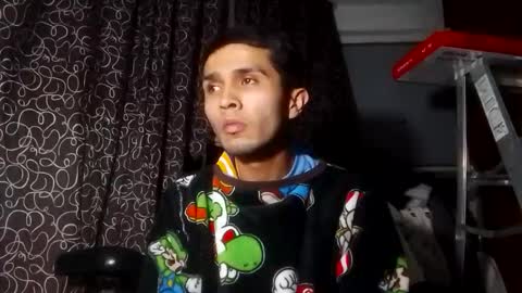 J Prez Official online show from 15, 12, 2025