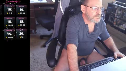 DaddyChat online show from 27, 12, 2024