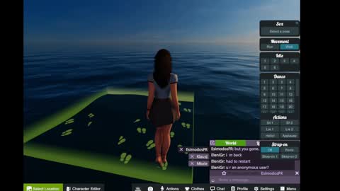 EleniGr online show from 22, 2, 2025