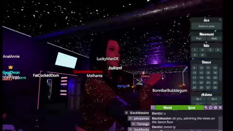 EleniGr online show from 24, 2, 2025