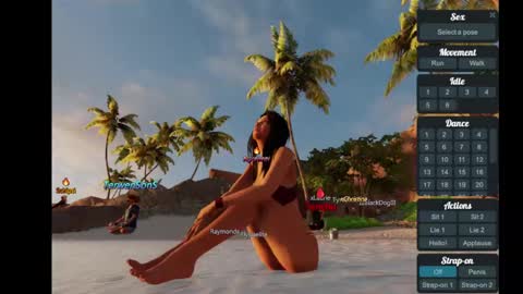 EleniGr online show from 2, 3, 2025