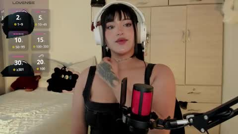 Snapshot of ju_kyung chatting on 26, 10, 2025 Ju Kyung online show from 26, 10, 2025