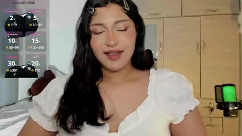 Snapshot of ju_kyung chatting on 28, 10, 2025 Ju Kyung online show from 28, 10, 2025