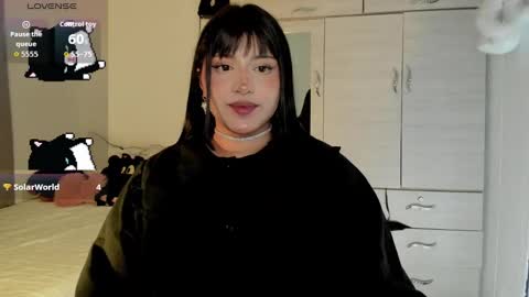 Snapshot of ju_kyung chatting on 31, 10, 2025 Ju Kyung online show from 31, 10, 2025