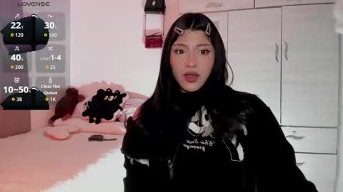 Snapshot of ju_kyung chatting on 2, 11, 2025 Ju Kyung online show from 2, 11, 2025