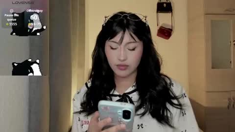 Snapshot of ju_kyung chatting on 14, 11, 2025 Ju Kyung online show from 14, 11, 2025