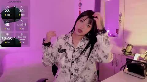 Snapshot of ju_kyung chatting on 27, 11, 2025 Ju Kyung online show from 27, 11, 2025