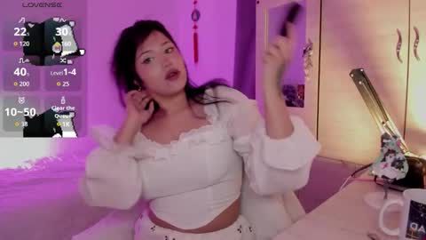 Snapshot of ju_kyung chatting on 4, 12, 2025 Ju Kyung online show from 4, 12, 2025