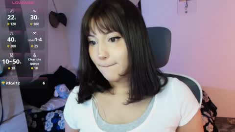 Snapshot of ju_kyung chatting on 3, 6, 2026 Ju Kyung online show from 3, 6, 2026