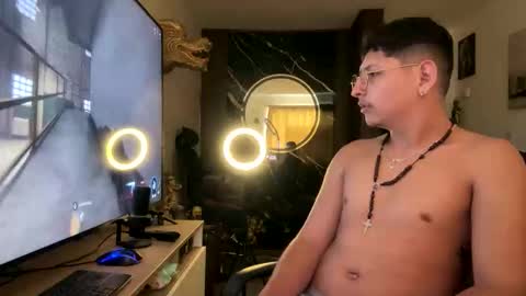 Juan Belmont online show from 20, 11, 2025