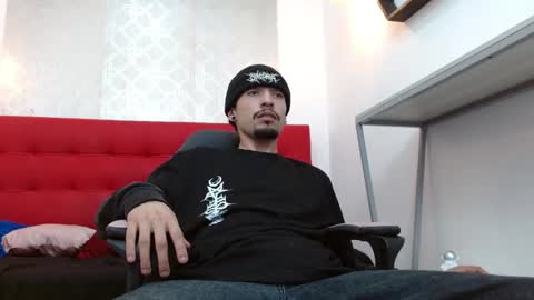 Snapshot of juan_jose69 chatting on 8, 1, 2026 JUAN JOSE online show from 8, 1, 2026